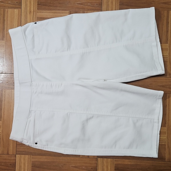 CORAL BAY pull-on bermuda shorts - Picture 2 of 14